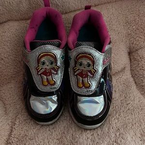 🎀 L.O.L Dolls sneakers 🎀